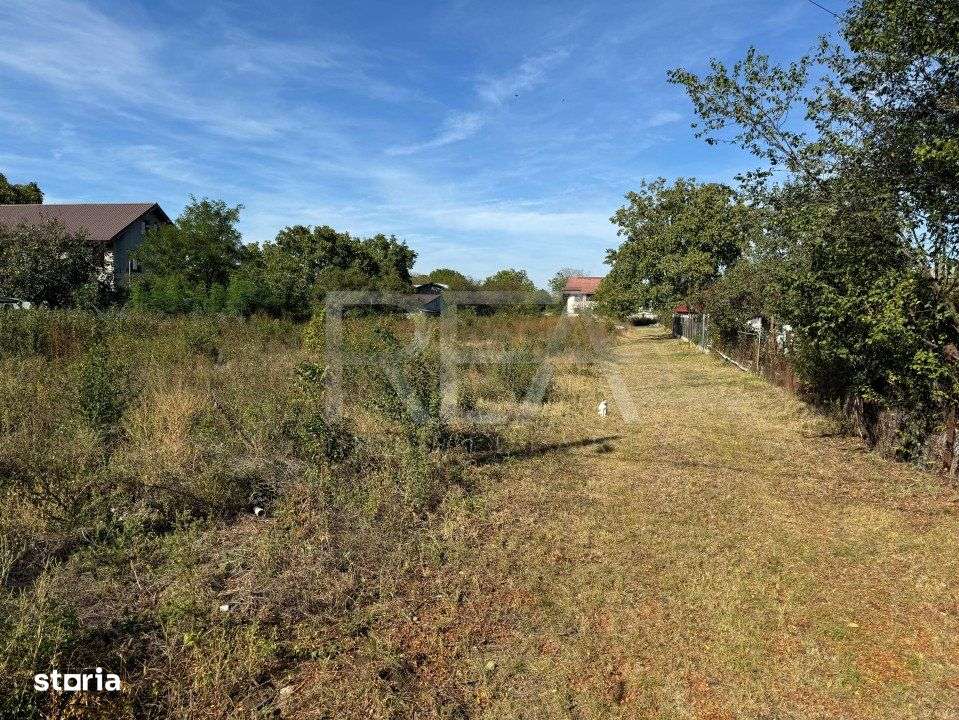 Teren Intravilan- Ideal investitie Zona CFR Progresul - Imagine principală: 1/3