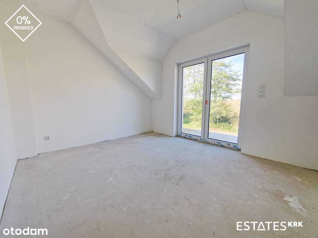 Nowoczesny, dom, 8 pokoi, tylko 10 min od Krakowa!-12