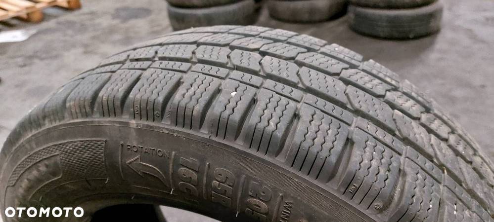 OPONY ZIMOWE 2SZT 205/65R16C KLEBER TRANSALP 2 16R - 5