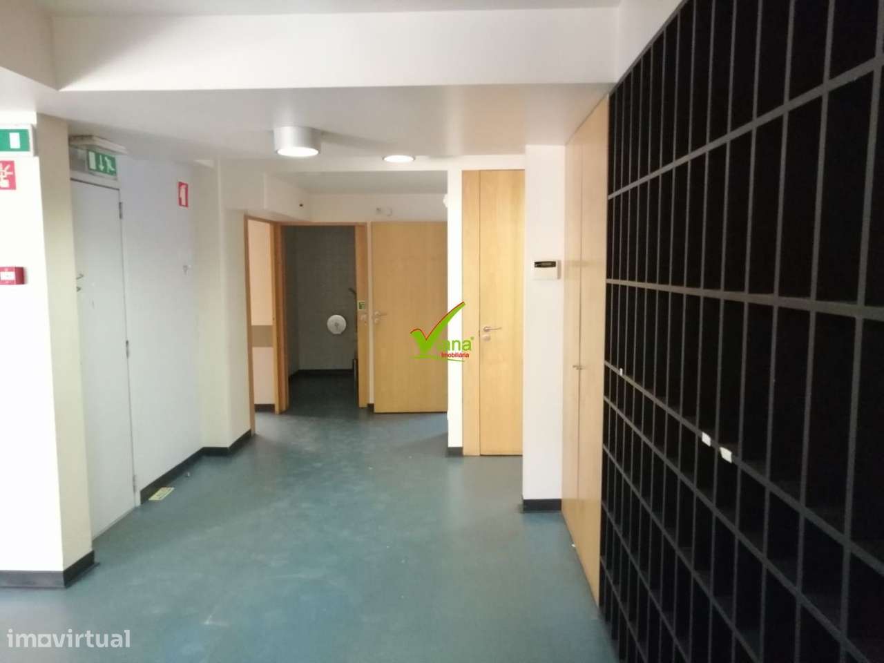 Arrenda - Piso completo de escritórios - Grande imagem: 4/13