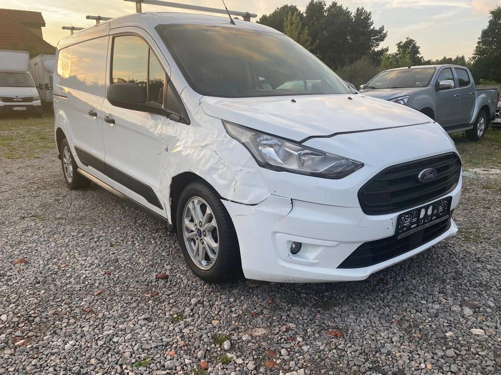 Ford Transit Connect 2024