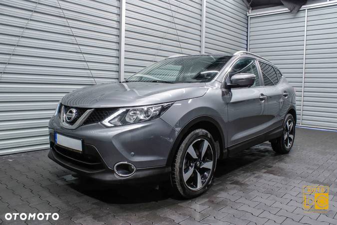 Nissan Qashqai 1.2 DIG-T Tekna EU6 - 3