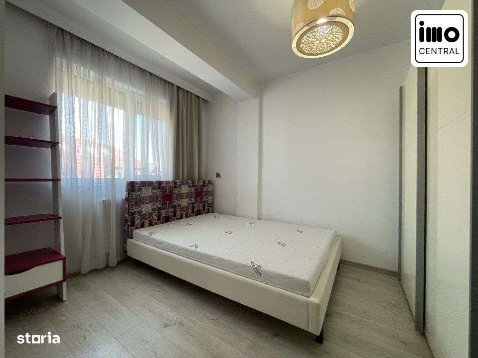 2 camere mobilat, utilat si parcare pe str. Dunarii-5