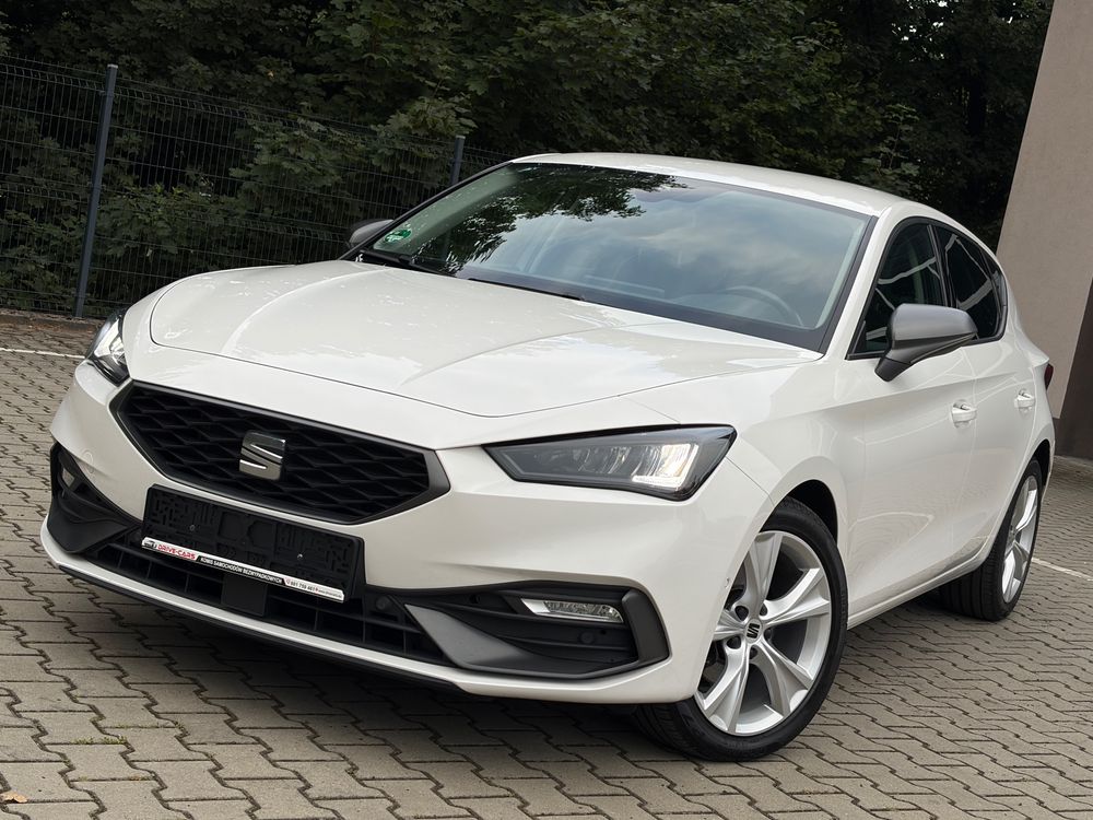 Seat Leon IV (2020 - ) 2.0 TDI FR S&S DSG 2021