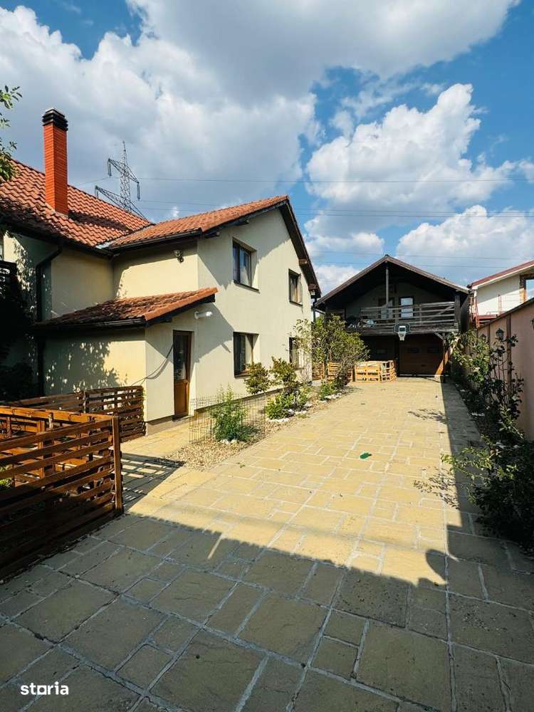 AV618 Casa individuala GHIRODA, P+M - Imagine principală: 1/17