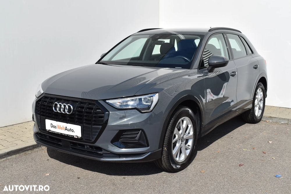 Second hand Audi Q3 28 500 EUR, 45 700 km Autovit