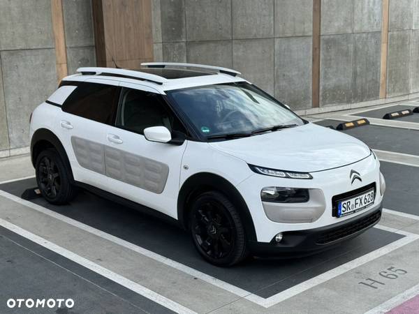 Citroën C4 Cactus 1.6 Blue HDi Shine - 10