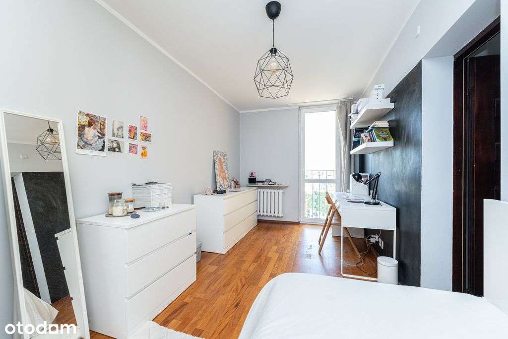 2 pokoje do wprowadzania przy Rondzie Wiatraczna!-7