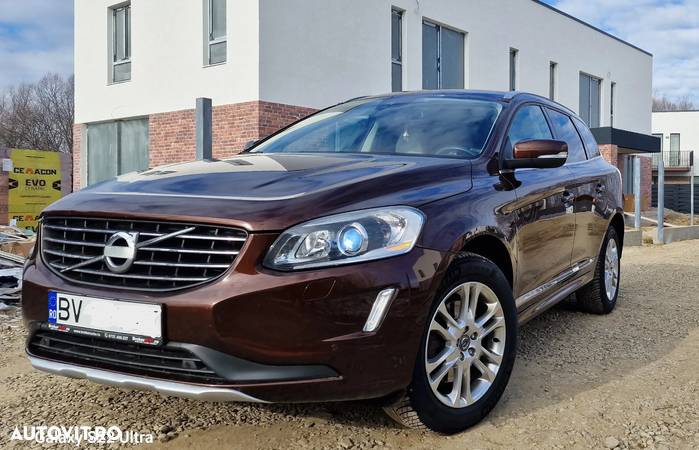 Volvo XC 60 2.4D AWD Summum - 1