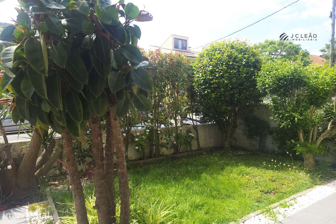 T2 com Garagem a 500m da Praia de Leça da Palmeira-5