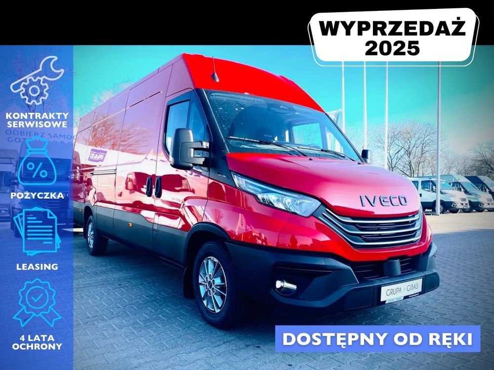 Iveco Daily 2024