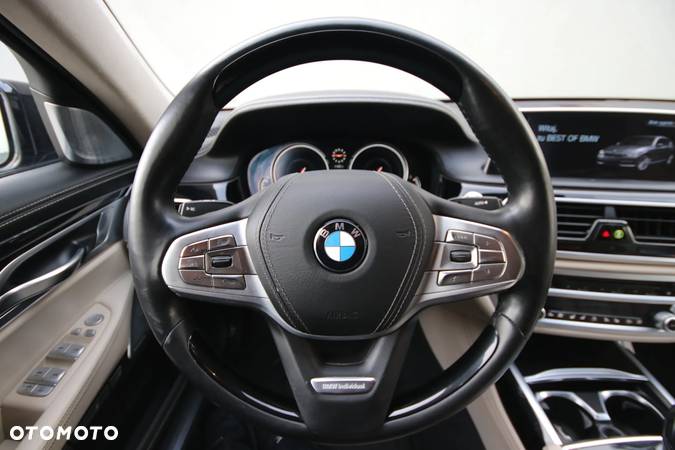 BMW Seria 7 750Li xDrive Edition Exclusive - 16