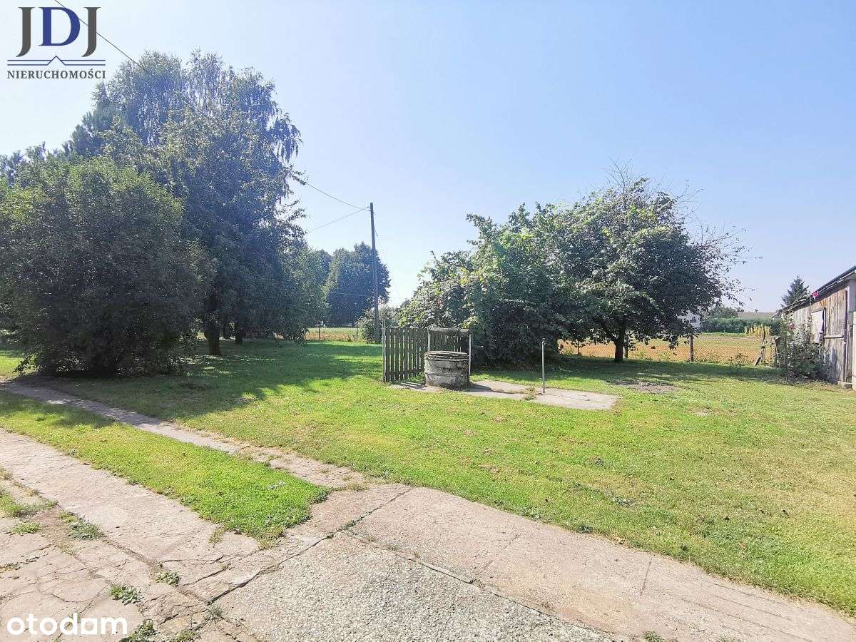 Dom murowany. Ulhówek.Tomaszów Lubelski-17