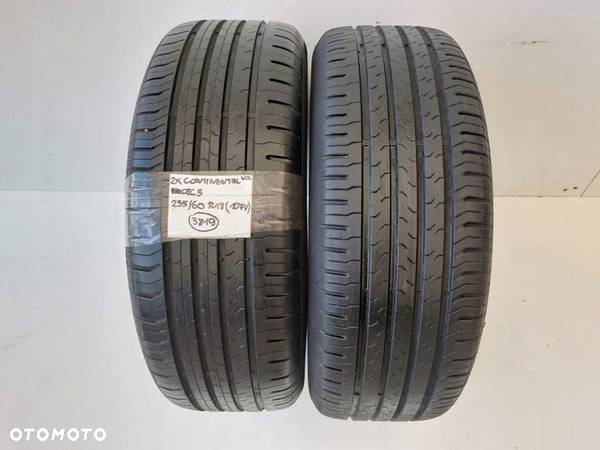 2X CONTINENTAL CEC 5 OPONY 235/60 R18 107V - 1