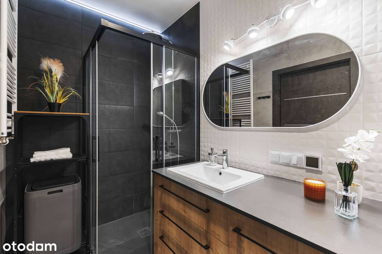 WYJĄTKOWY APARTAMENT Z TARASEM 100 m² I OGRODEM ZIMOWYM PORT POPOWICE-14