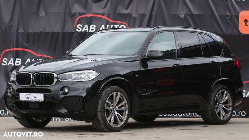 BMW X5 xDrive30d Sport-Aut. - 4