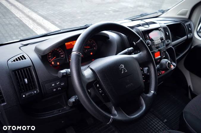 Peugeot Boxer Blaszak Furgon L4H2 Jeden Właściciel, Salon PL - 12