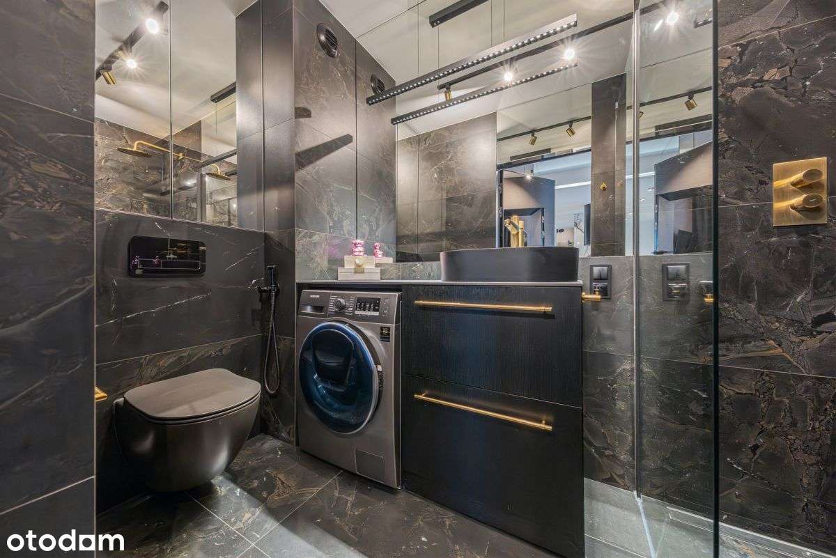 Wysoki standard, mieszkanie 2 pok., ogród, hala-1