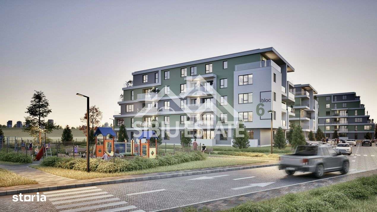 Apartament modern si generos cu 4 camere ,Calea Surii Mici - Imagine principală: 5/7