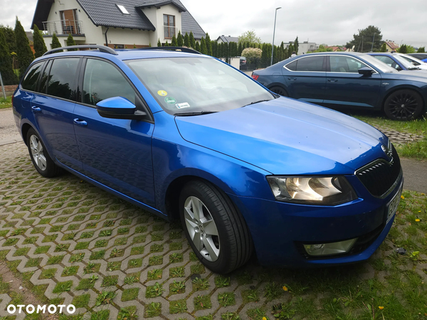 Skoda Octavia 1.6 TDI 4x4 Ambition - 13