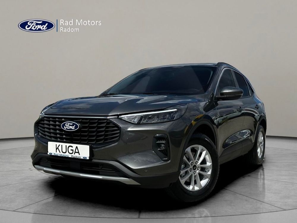 Ford Kuga III (2019 - ) 2.5 FHEV FWD Titanium eCVT 2026