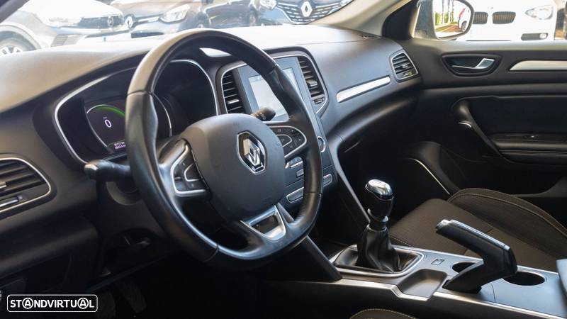 Renault Mégane Sport Tourer 1.5 dCi Intens - 6