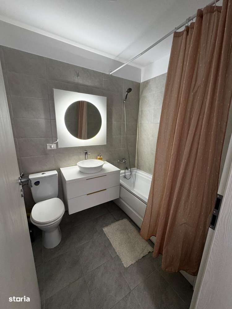 The Elegant Nest - 2 Camere - Palm Residence - loc de parcare-15