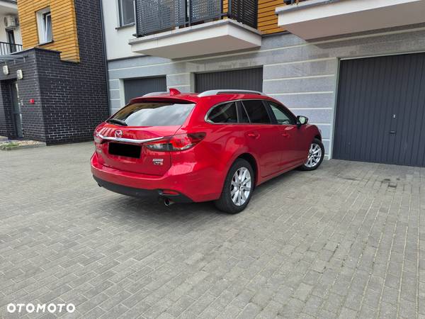 Mazda 6 2.0 Skybusiness - 5