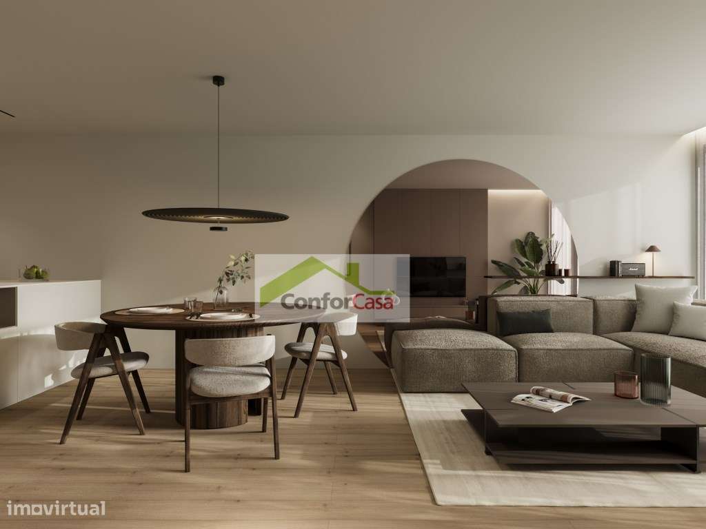 Apartamento T2 em Ferreiros - Condomínio privado, com Piscina e Gin...-13