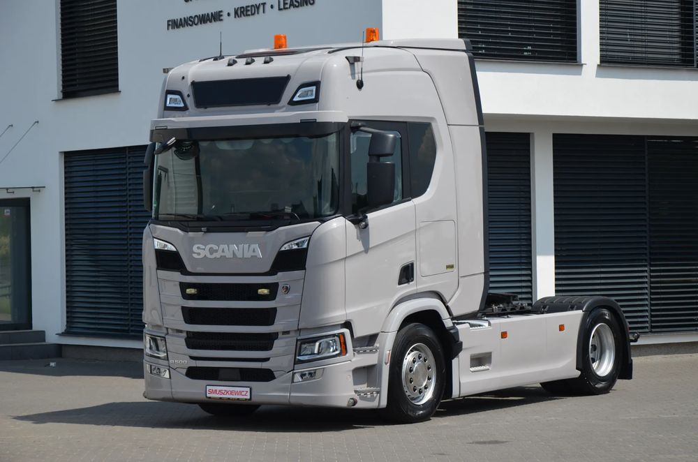 Scania R-series 2023