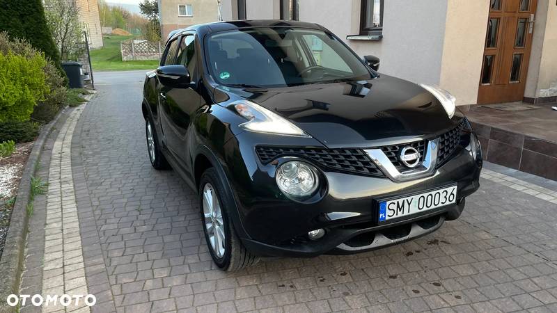 Nissan Juke 1.2 DIG-T Dynamic Edition EU6 - 3