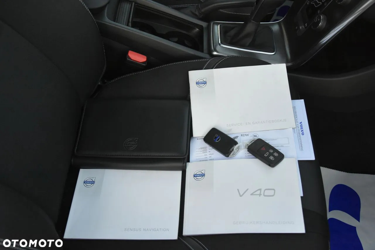 Volvo V40 D4 Drive-E Summum - 22