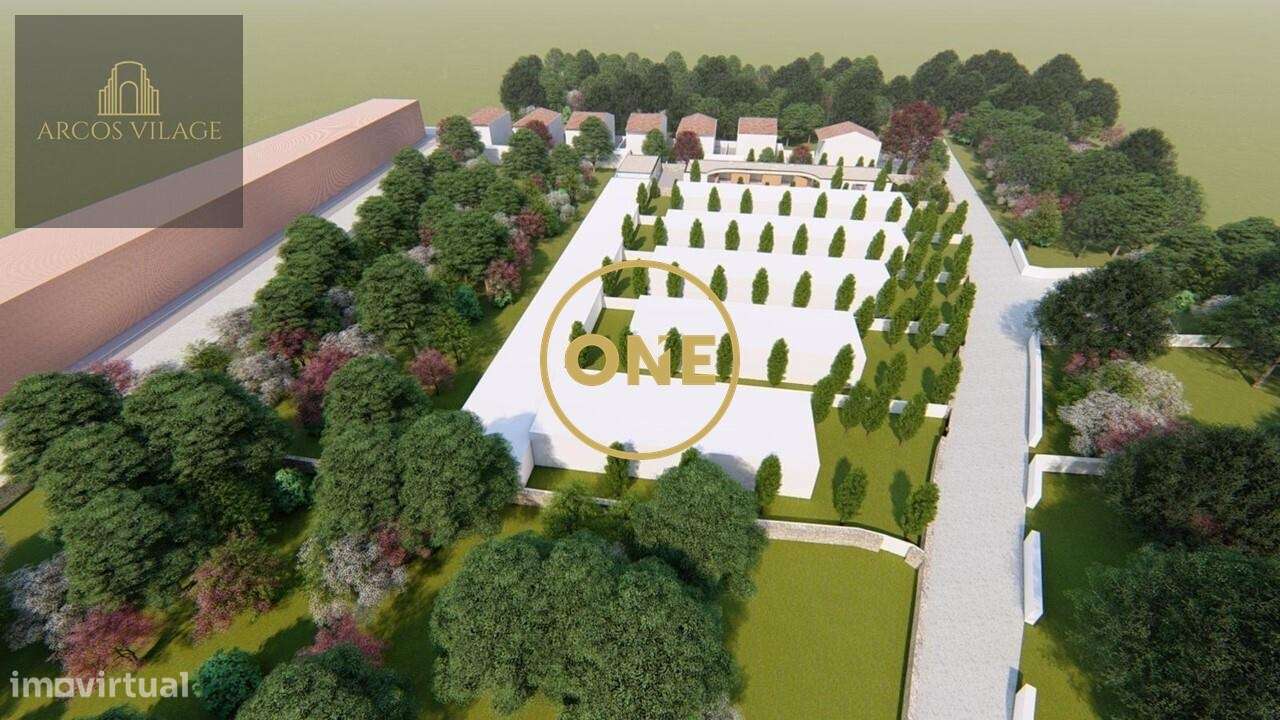 Lote de Terreno em Argivai – Póvoa de Varzim - Grande imagem: 3/27