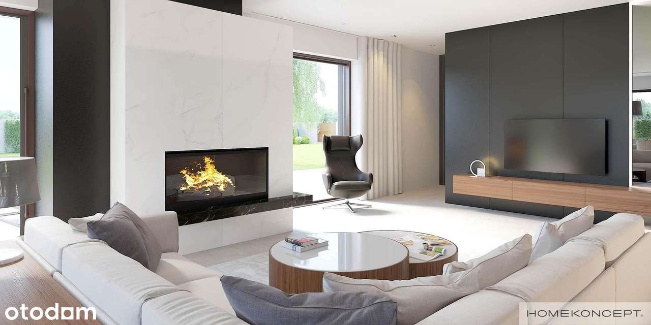 Okazja, cicha, pięknie położona działka na rezydencję lub 2 do 4 domów - Pełny obrazek: 5/13