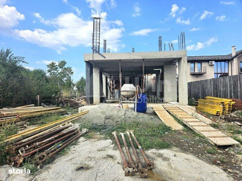 Casa cu 5 camere | 130mp utili | 220 mp teren | Europa | Eugen Ionesco - Imagine principală: 5/5