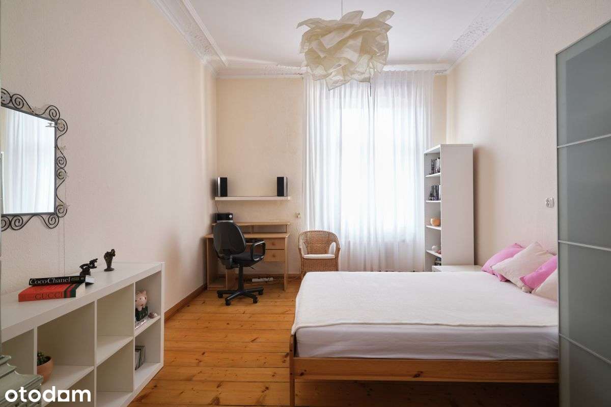 Wyjątkowe mieszkanie w historycznej kamienicy - Pełny obrazek: 5/11