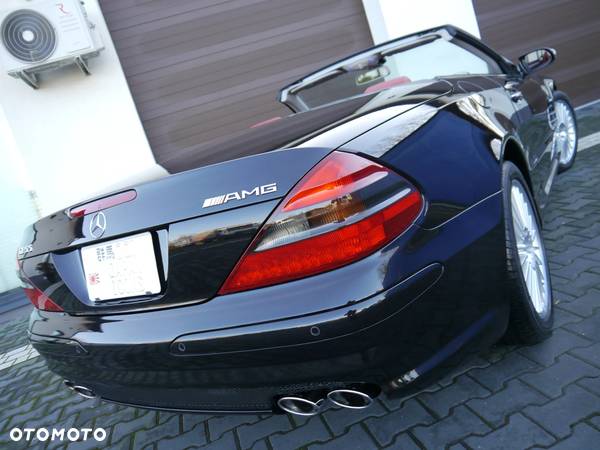 Mercedes-Benz SL 55 AMG - 12