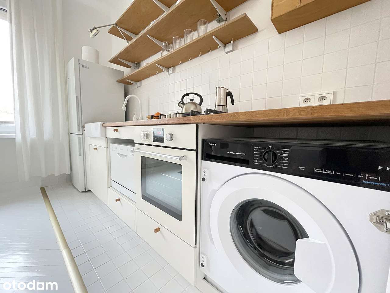 Stary Mokotów | 33,4 m² | osobna kuchnia | balkon | od 5.01 - Pełny obrazek: 5/9