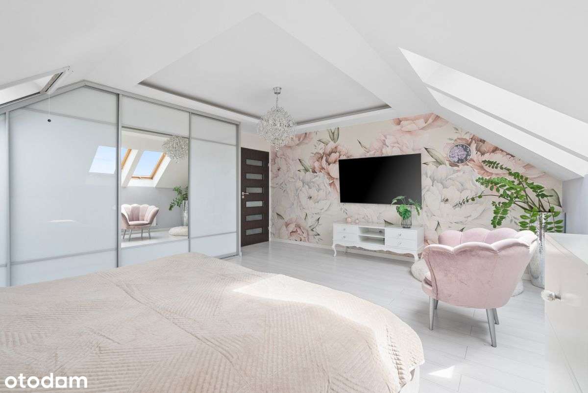 Dom gotowy do wejścia Dąbrowa Górnicza-12