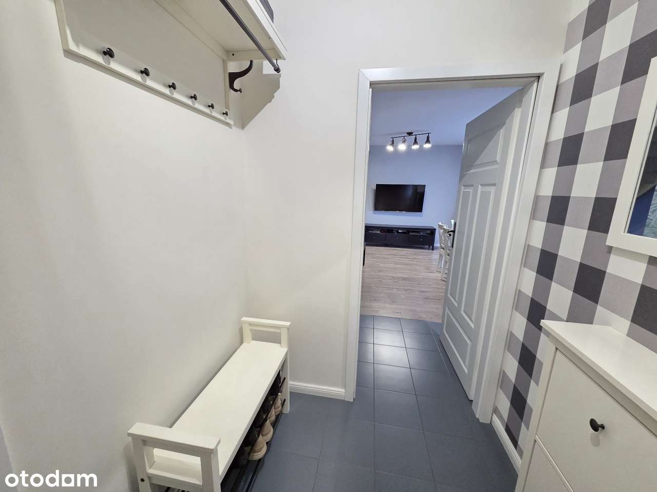 Segment mieszkalny narożny 4 pokojowy z ogródkiem - Gronowo-17