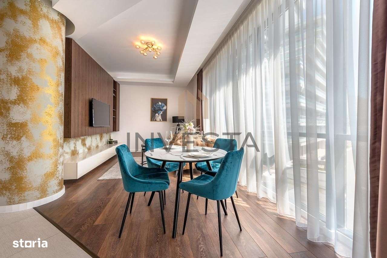 Apartament modern cu 3 camere, ideal pt familii/ Zona Grigorescu - Imagine principală: 3/11
