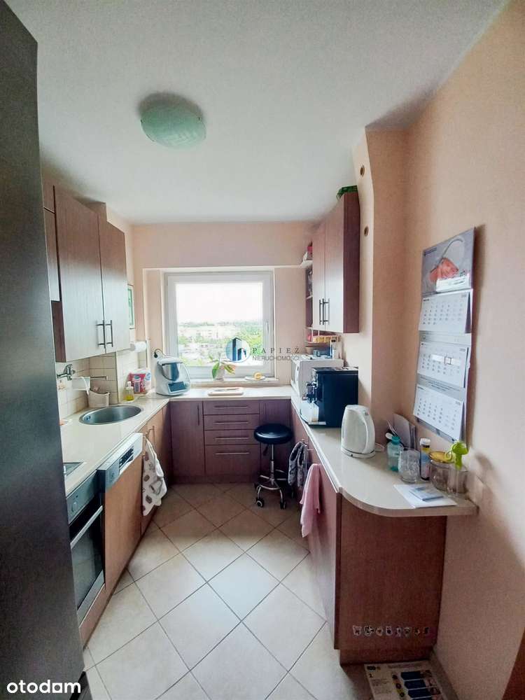 Mokotów, 3 osobne pokoje, widna kuchnia-4