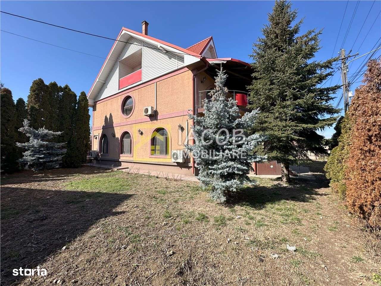 Casa impunatoare P+1+M in Cleja  ideala pentru locuinta sau investitie - Imagine principală: 2/20