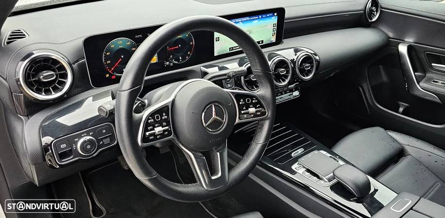 Mercedes-Benz CLA 180 d Progressive Aut. - 8