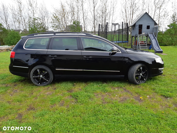 Volkswagen Passat 2.0 TDI Comfortline - 5