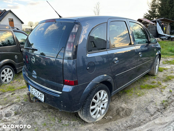 Opel Meriva - 4