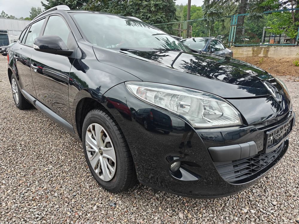 Renault Megane III (2008-2016) 1.6 16V 110 Dynamique 2011