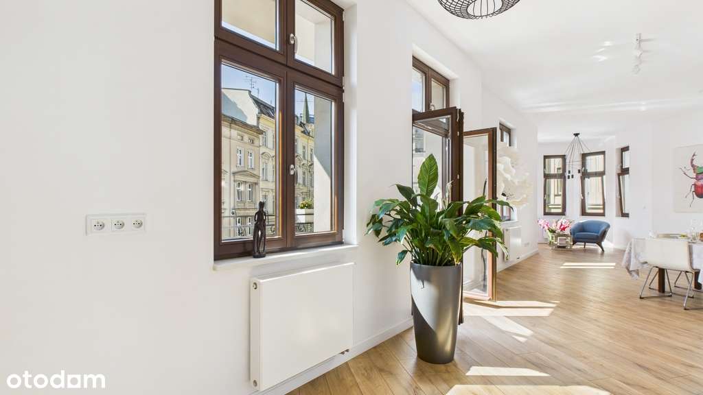 Apartament  w ŻELAZKU - ul. Krysiewicza / Ogrodowa-3