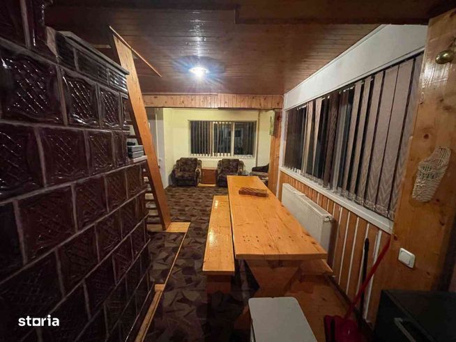Cabana de 84mp la Muntele Baisorii, (Partia de schi Buscat), Cluj-8