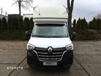 Renault MASTER PLANDEKA 10 PALET WEBASTO TEMPOMAT KLIMATYZACJA LEDY PNEUMATYKA 165KM [ 537250 ] - 6